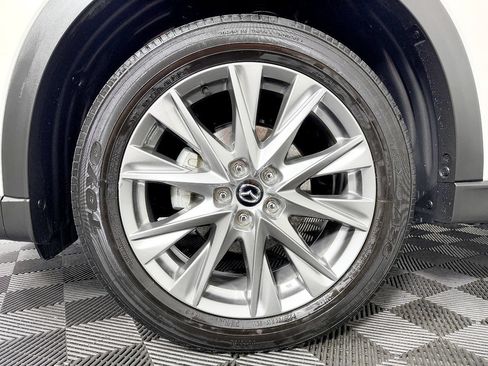 Used 2021 MAZDA CX-5 Grand Touring AWD/4WD image 23