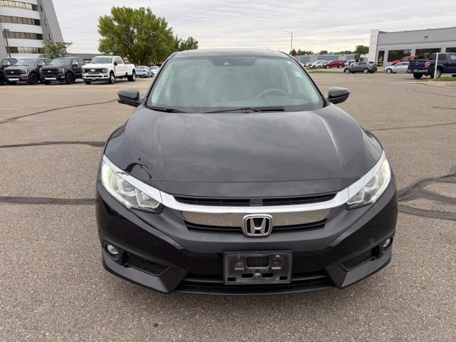 Used 2016 Honda Civic EX-T image 5