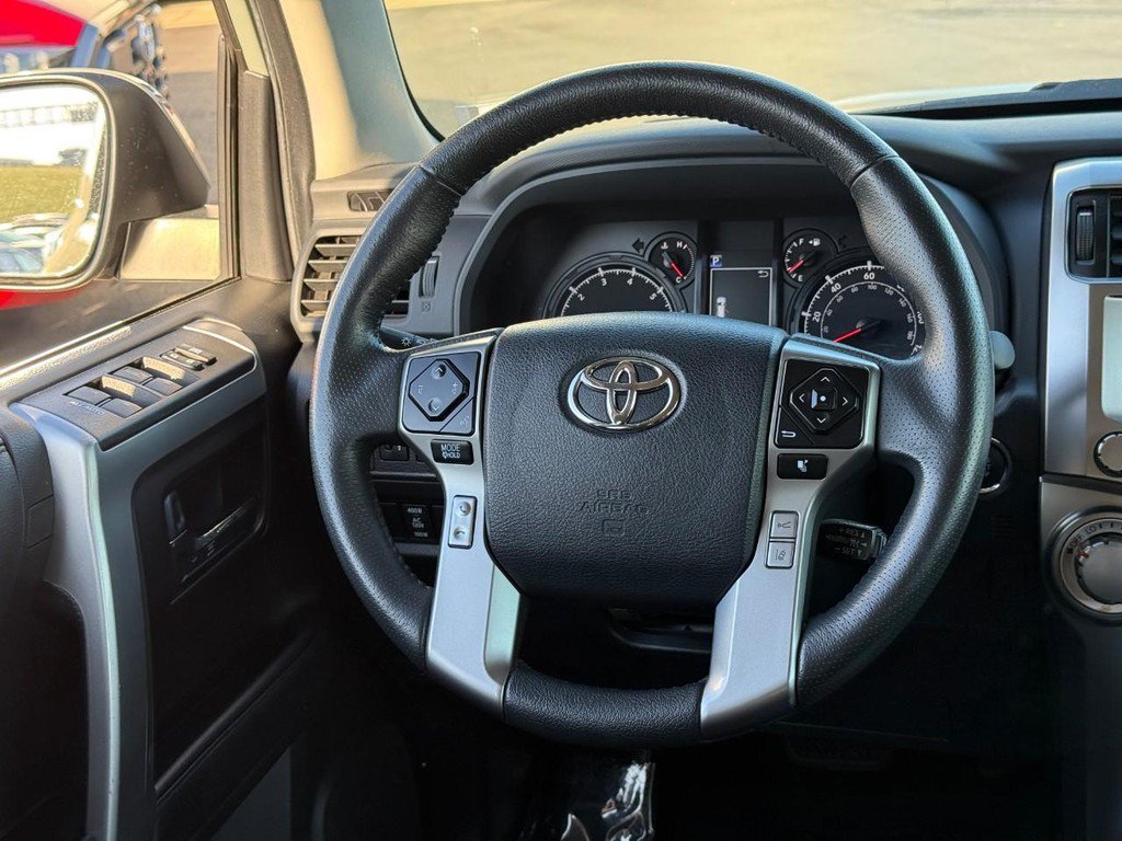 Used 2022 Toyota 4Runner Trail Special Edition AWD/4WD image 14
