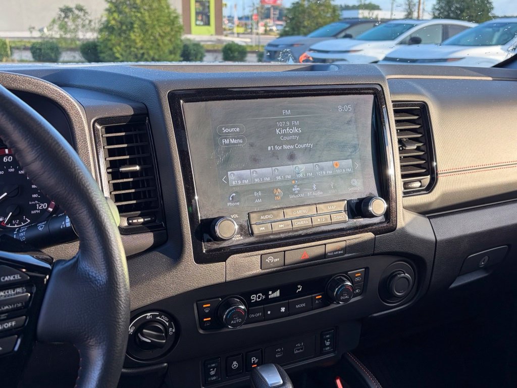 Used 2023 Nissan Frontier PRO-4X w/ Pro-4X Premium Package AWD/4WD image 21