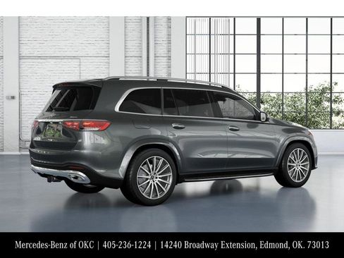 New 2026 Mercedes-Benz GLS 580 4MATIC image 20