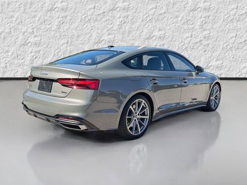 Used 2025 Audi A5 2.0T Premium Plus AWD/4WD image 3