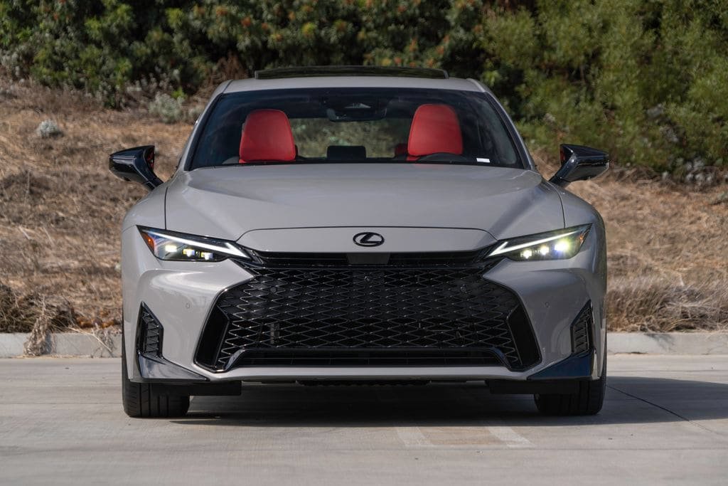 New 2026 Lexus IS 350 F Sport w/ Handling Package RWD image 3