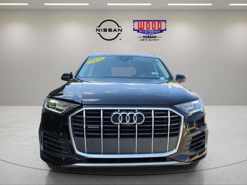Used 2020 Audi Q7 3.0T Premium Plus AWD/4WD image 6