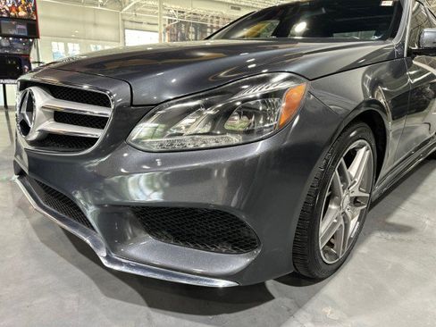 Used 2016 Mercedes-Benz E 350 4MATIC Sedan image 22
