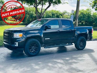 Used 2021 GMC Canyon Elevation w/ Trailering Package