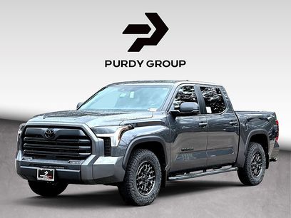 New 2026 Toyota Tundra SR5
