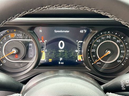 New 2026 Jeep Wrangler Sport S image 13