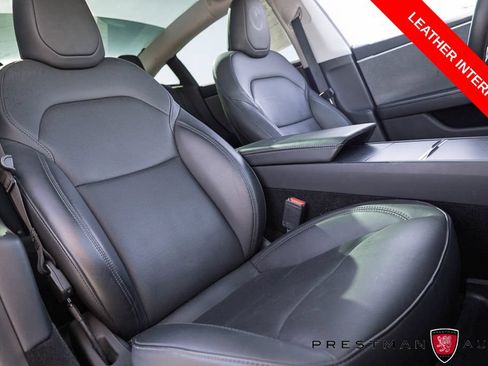 Used 2025 Tesla Model 3 Long Range RWD image 4