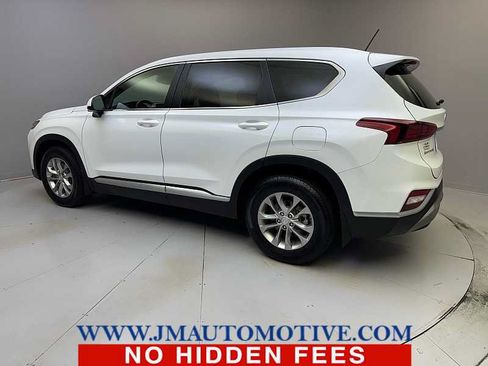 Used 2019 Hyundai Santa Fe SE AWD/4WD image 3