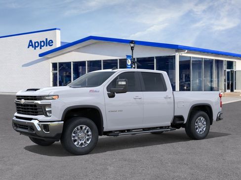 New 2026 Chevrolet Silverado 2500 LT w/ All Star Edition AWD/4WD image 2