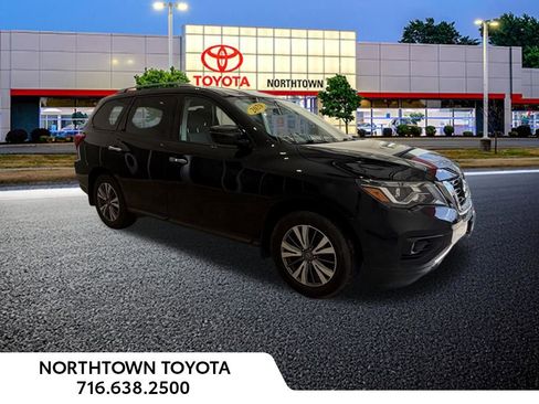 Used 2020 Nissan Pathfinder SV AWD/4WD image 11