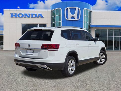 Used 2018 Volkswagen Atlas SE FWD image 3