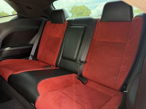Used 2021 Dodge Challenger R/T Scat Pack w/ Dynamics Package RWD image 28