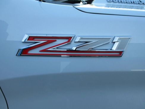 New 2026 Chevrolet Silverado 1500 LTZ w/ LTZ Premium Package image 12