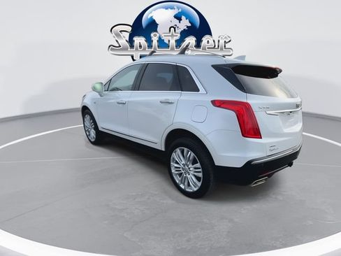 Used 2017 Cadillac XT5 Premium Luxury AWD/4WD image 6
