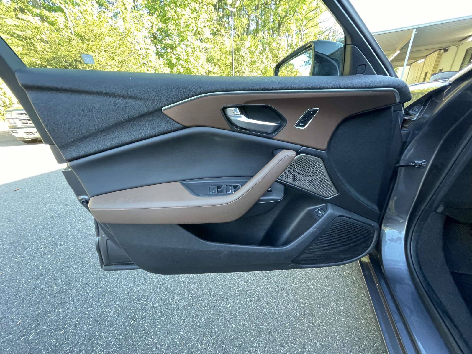 Used 2021 Acura TLX w/ Technology Package FWD image 18