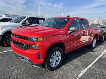 Used 2022 Chevrolet Silverado 1500 Custom