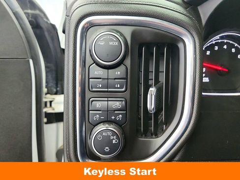 Used 2021 Chevrolet Silverado 1500 RST w/ Z71 Off-Road Package AWD/4WD image 19