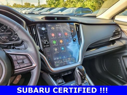 Certified 2025 Subaru Outback Touring XT image 24
