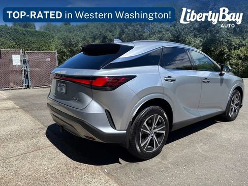 Used 2024 Lexus RX 350 Premium w/ Convenience Package AWD/4WD image 6