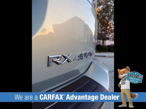 Used 2007 Lexus RX 400h 2WD image 5