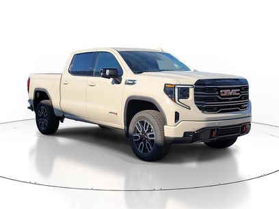 New 2026 GMC Sierra 1500 AT4 w/ AT4 Premium Package