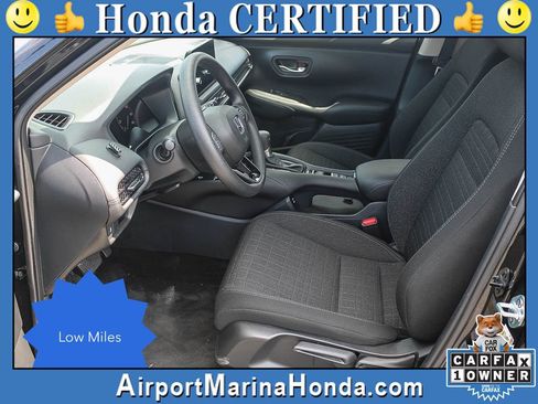 Used 2026 Honda HR-V LX image 12