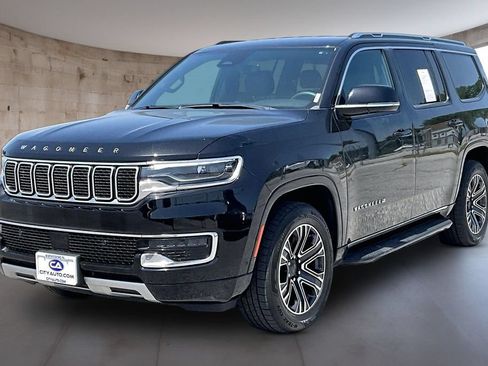 Used 2024 Jeep Wagoneer Series II AWD/4WD image 13