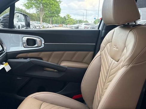 New 2026 Kia Sorento SX Prestige w/ Olive Brown Leather Package AWD/4WD image 19