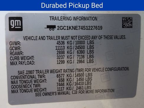 Certified 2025 Chevrolet Silverado 2500 LT w/ Convenience Package AWD/4WD image 29