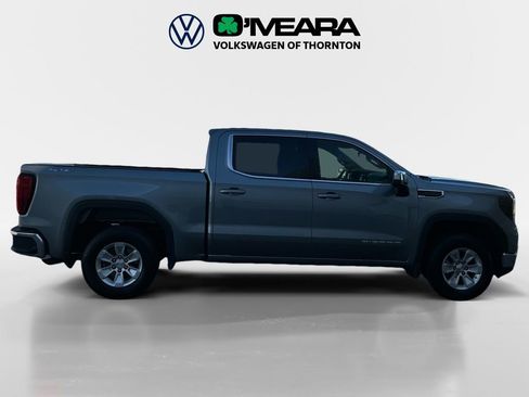 Used 2024 GMC Sierra 1500 SLE image 6