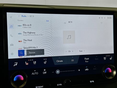 Used 2023 Lexus RX 350 Premium Plus image 21