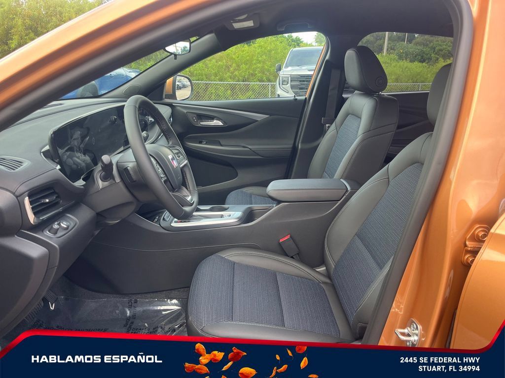 New 2026 Buick Envista Sport Touring w/ Convenience I Package FWD image 11