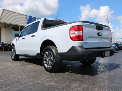 Used 2025 Ford Maverick XLT w/ XLT Luxury Package FWD image 10