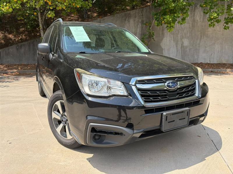 Used 2017 Subaru Forester 2.5i w/ Alloy Wheel Package AWD/4WD image 1