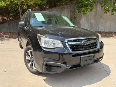 Used 2017 Subaru Forester 2.5i w/ Alloy Wheel Package