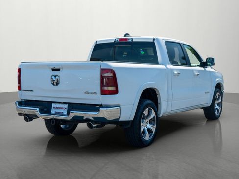 Used 2022 RAM 1500 Laramie AWD/4WD image 7