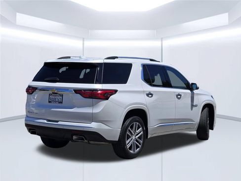 Used 2022 Chevrolet Traverse High Country AWD/4WD image 5