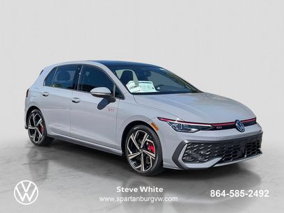 New 2026 Volkswagen GTI SE