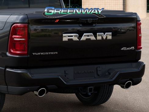 New 2026 RAM 1500 Tungsten AWD/4WD image 13