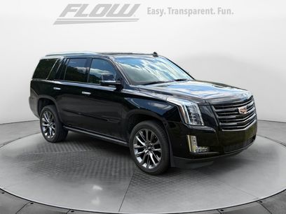 Used 2020 Cadillac Escalade Platinum w/ Escalade Sport Edition