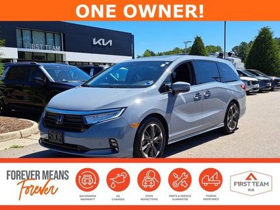 Used 2024 Honda Odyssey Elite