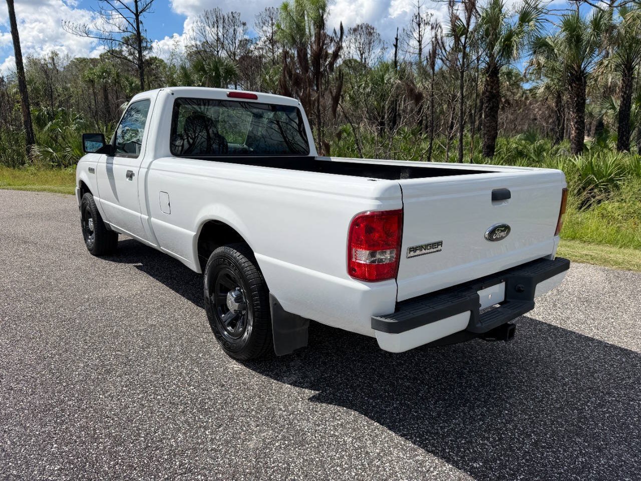 Used 2009 Ford Ranger XLT RWD image 3