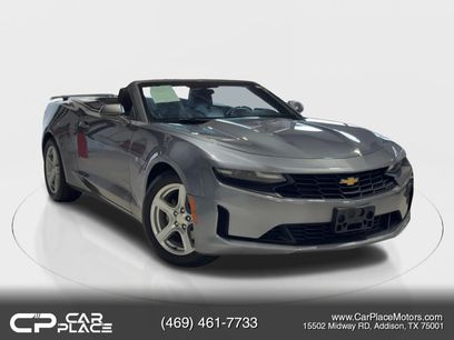 Used 2020 Chevrolet Camaro LT
