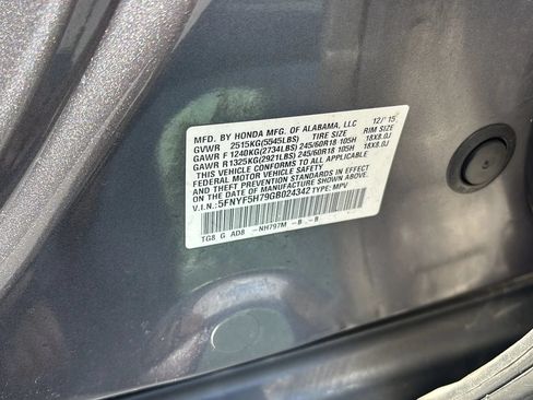 Used 2016 Honda Pilot EX-L image 35