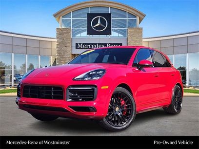 Used 2022 Porsche Cayenne GTS