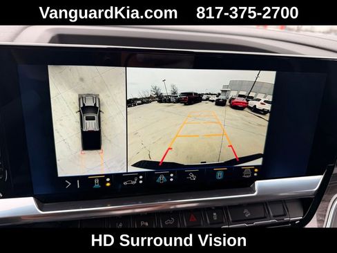 Used 2025 Chevrolet Silverado 2500 LTZ w/ LTZ Premium Package image 20