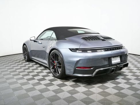 Certified 2026 Porsche 911 Carrera 4 GTS AWD/4WD image 3