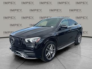 Used 2021 Mercedes-Benz GLE 53 AMG 4MATIC Coupe video 1